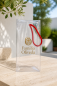 Preview: Familia Oliveda Weinkühler-Tasche transparent